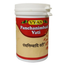 Panchanimbadi Vati (50Tabs) – Vyas Pharma